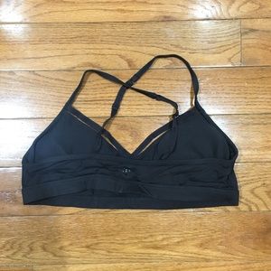 Lululemon “future varsity” lab bra